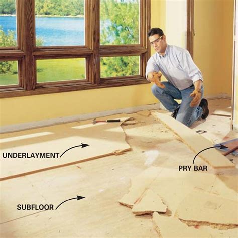 How to Install Pine Floors | Family Handyman