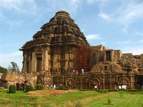 Chariot Of The Gods The Legend Of The Konark Sun Temple Revealed