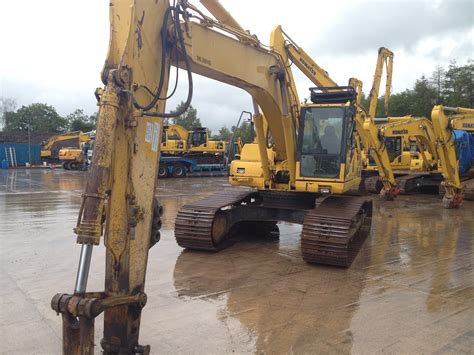 Komatsu Pc Lc K Ridgway Rentals