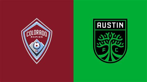 Highlights Colorado Rapids Vs Austin Fc September Youtube