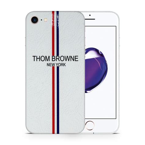 Iphone Thom Browne D Skin Wrapitskin The Ultimate Protection