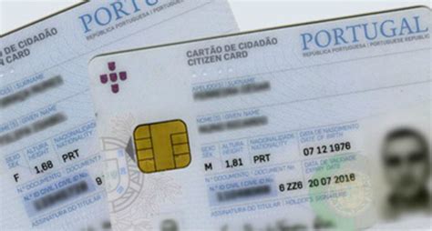 Cart O Do Cidad O Pode Ser Recebido Em Casa Ou Levantado Nos Gabinetes