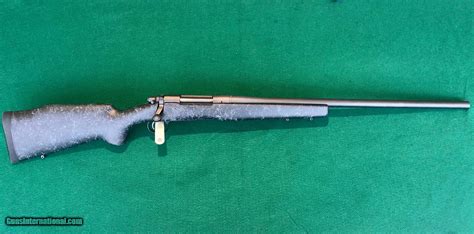 Remington 700 Stainless 26 Bell And Carlson Stock