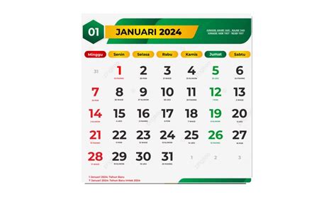 Daftar Cuti Bersama 2024 Dan Libur Nasional Cek Tanggal Merahnya Di Sini