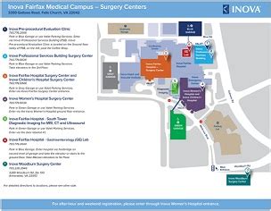 Nova Loudoun Campus Map