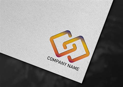 flat logo :: Behance