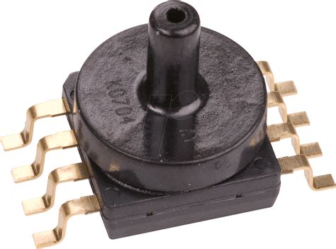 MPXH 6115AC6U Pressure Sensor 15 115 KPa 46 MV KPa At Reichelt