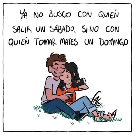 Ilustraciones Y Frases De Amor Con Mate