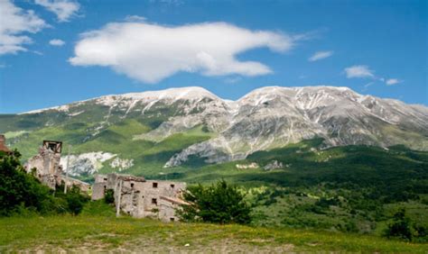 Abruzzo Escursioni Parco Della Maiella Natura