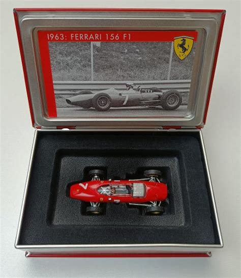 Hot Wheels La Storia Ferrari F John Surtees Aukro