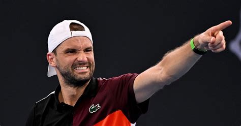 Daniel Altmaier Grigor Dimitrov En Streaming Direct Et Replay Sur