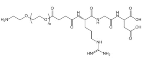 Dspe Peg2000peg3400peg5000 Crgdyk 磷脂 聚乙二醇 多肽crgdyk 知乎
