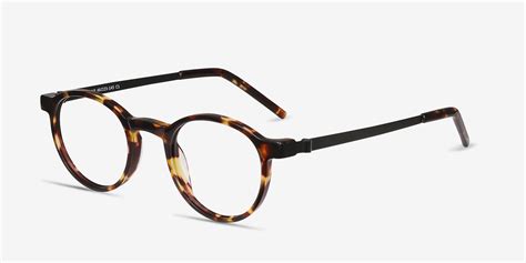 Anomaly Round Tortoise Full Rim Eyeglasses Eyebuydirect