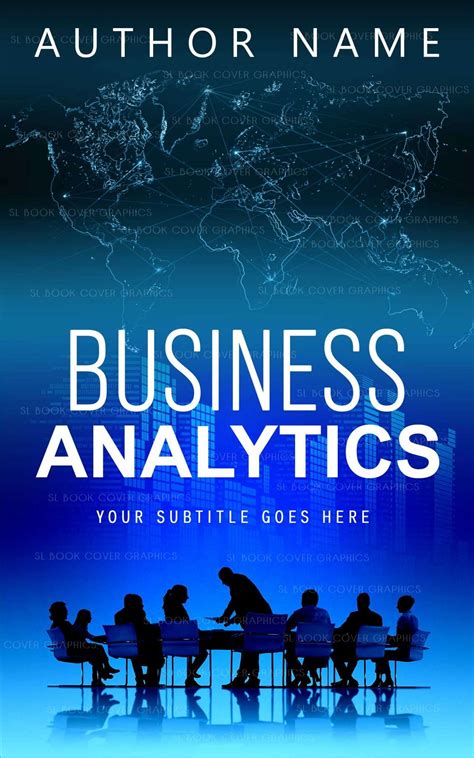 Business Analytics Design Book Covers Book Covers Sl