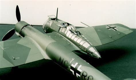 Blohm Und Voss Bv 141 By Lukasz Kedzierski HiPM 1 48