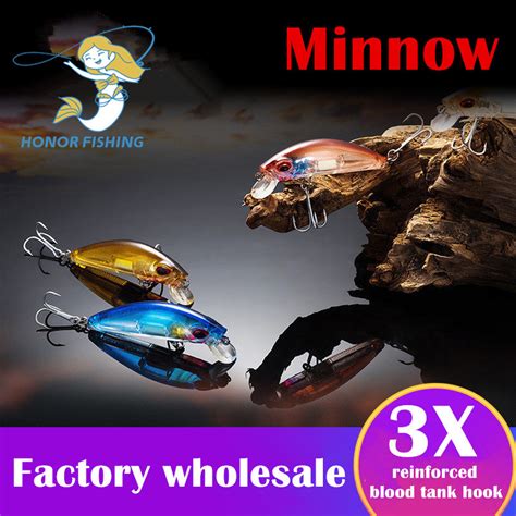 Walleye Fishing Tpr Soft Bait Fish King Fish Minow Lures China