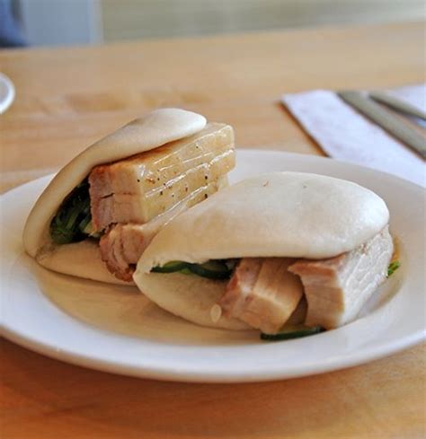 Momofuku Pork Buns ~ Would Luv To Try This P Good Food Meals Pork Buns