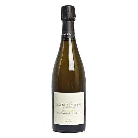 Frédéric Savart Champagne Blanc de Blancs Extra Brut Premier Cru Mont