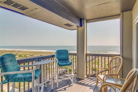 Fernandina Beach Villa w/ Remarkable Ocean Views! UPDATED 2021 ...