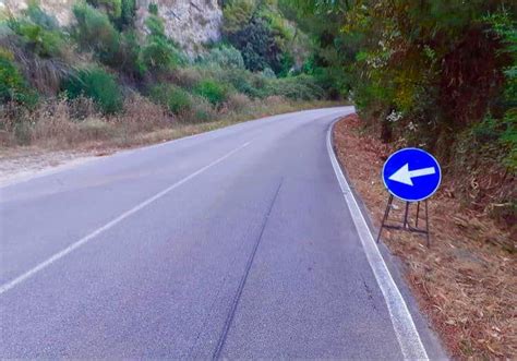 Operai Cm Bussento Lambro E Mingardo Impegnati Su 100 Km Di Strade