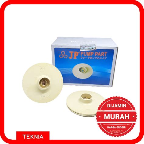 Jual Impeller Smz Jp Kipas Impeller Impeller Pompa Air Shopee