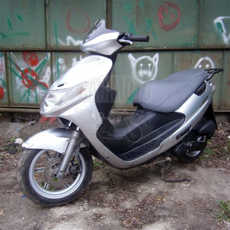 Cкутер Suzuki Address V 110 (Сузуки Адрес)