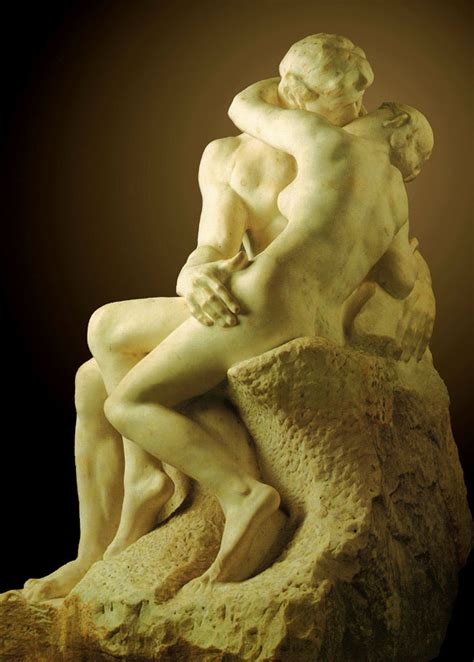 El Beso Rodin La Gu A De Historia Del Arte