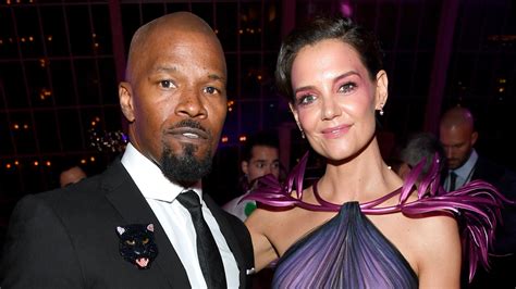 What Led To Jamie Foxx And Katie Holmes Split