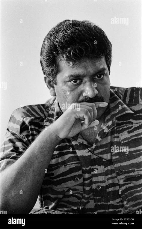 Velupillai Prabhakaran Hi Res Stock Photography And Images Alamy