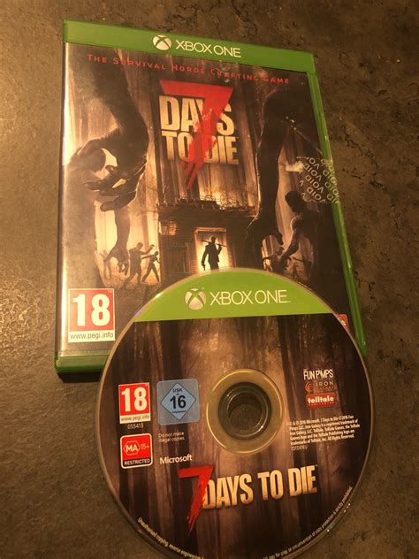 7 days to die xbox one (420118273) ᐈ Köp på Tradera