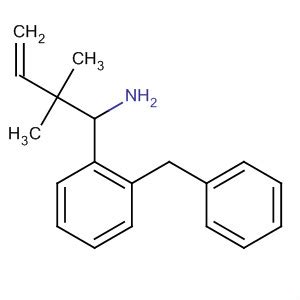 Benzenemethanamine A 1 1 Dimethyl 2 Propenyl N Phenylmethyl