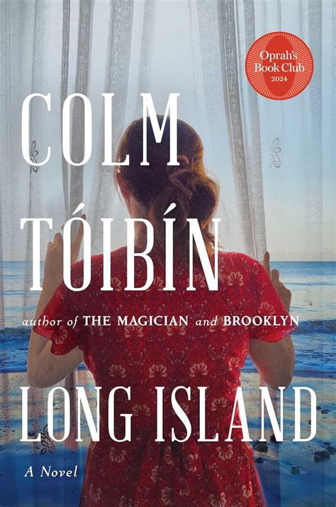 Long Island Book 2 Of 2 Eilis Lacey By Colm Toibin Frugal Bookstore