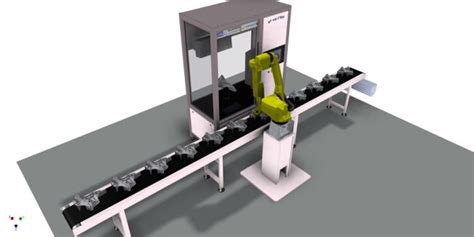 3Dカメラ Ensenso 測定検査 アイディーエス イプロス製造業