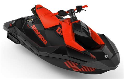 New 2021 Sea Doo Spark Trixx 2up Ibr Watercraft In Oakdale Ny Stock Number