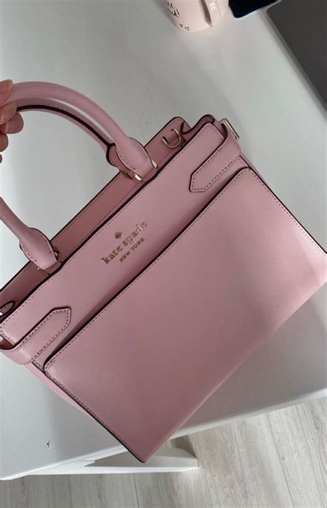 Kate Spade 💗 | Girly bags, Pink tote bags, Pretty bags