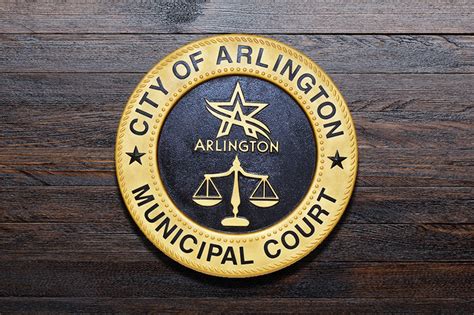 Arlington Municipal Court Closes Due to Coronavirus - City of Arlington