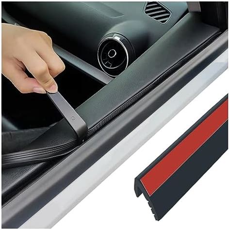 Amazon 13Ft Car Door Rubber Seal Strip Silent Dustproof Rubber