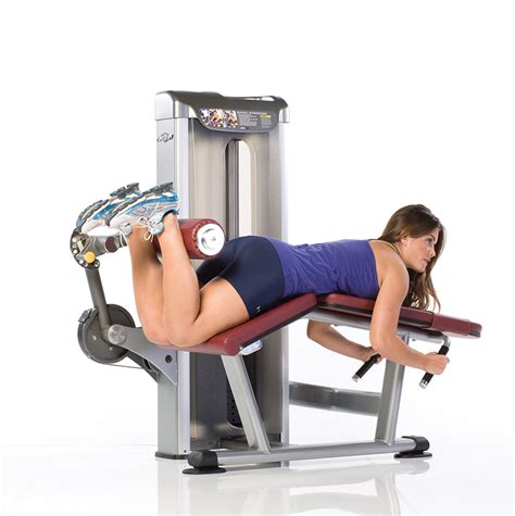 Proformance Plus Prone Leg Curl Pps Tuffstuff Fitness