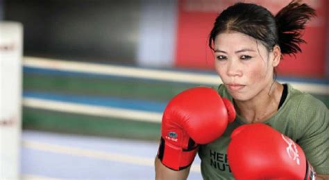 Aiba World Womens Boxing Championships 2019 Mary Kom Reaches Quarters