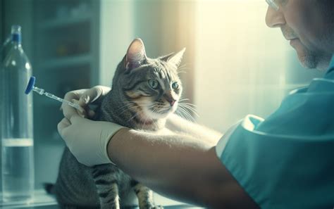 Ensuring A Healthy Cat A Guide To Kitten Vaccine Schedule