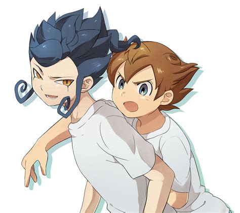 Inazuma Eleven GO Image By Petagon 1547327 Zerochan Anime Image Board