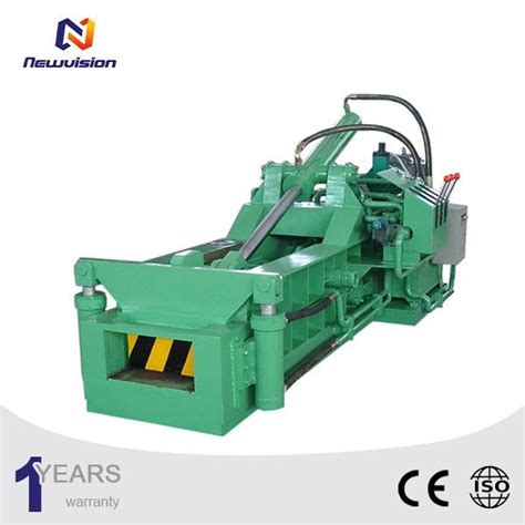 Customized Hydraulic Scrap Metal Balling Machine Factory Low Price