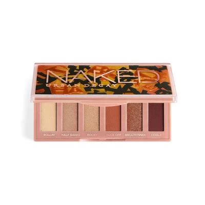 Urban Decay Naked Basics Eyeshadow Palette Ulta Beauty Target