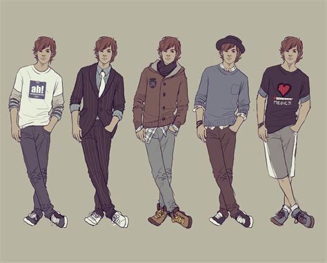 Референс Одежды Для Парней Лучшая Фото Подборка