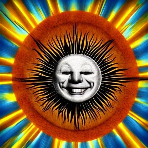 The Sun Smile At You With Eternal Malice Rcrueltysquad