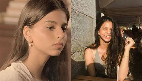 Suhana Khan Shares A Stunning Throwback Picture With Friends Bestie