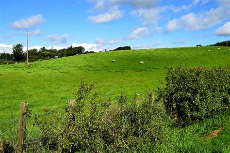 Tarlum Townland Kenneth Allen Geograph Ireland