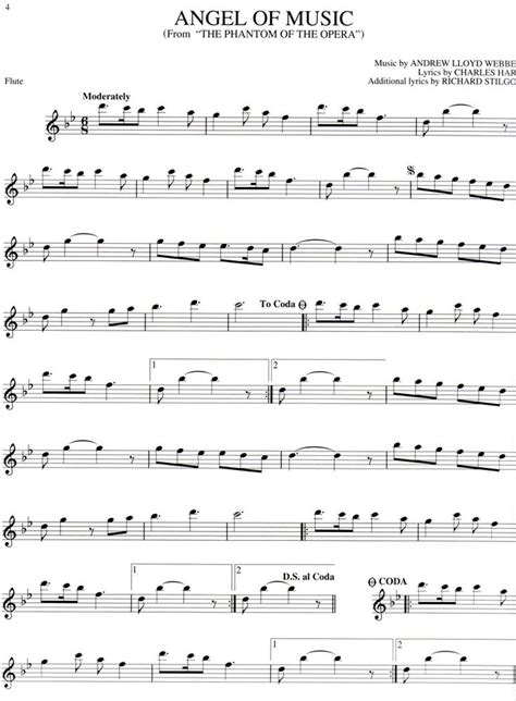 Free Disney Songs Free Flute Sheet Music For Popular Songs Svg Png