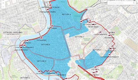 Ztl Roma oggi in centro mappa e come funziona La Città News