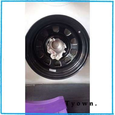 Jual Velg Ring Hilux Single Cabin Terbaru Dengan Harga Termurah Di